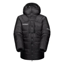 Mammut Eiger Nordwand Pro Down In Hooded Parka Men Black