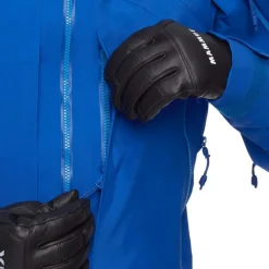 Mammut Eiger Nordwand Pro Hs Hooded Jacket Men Eiger Blue