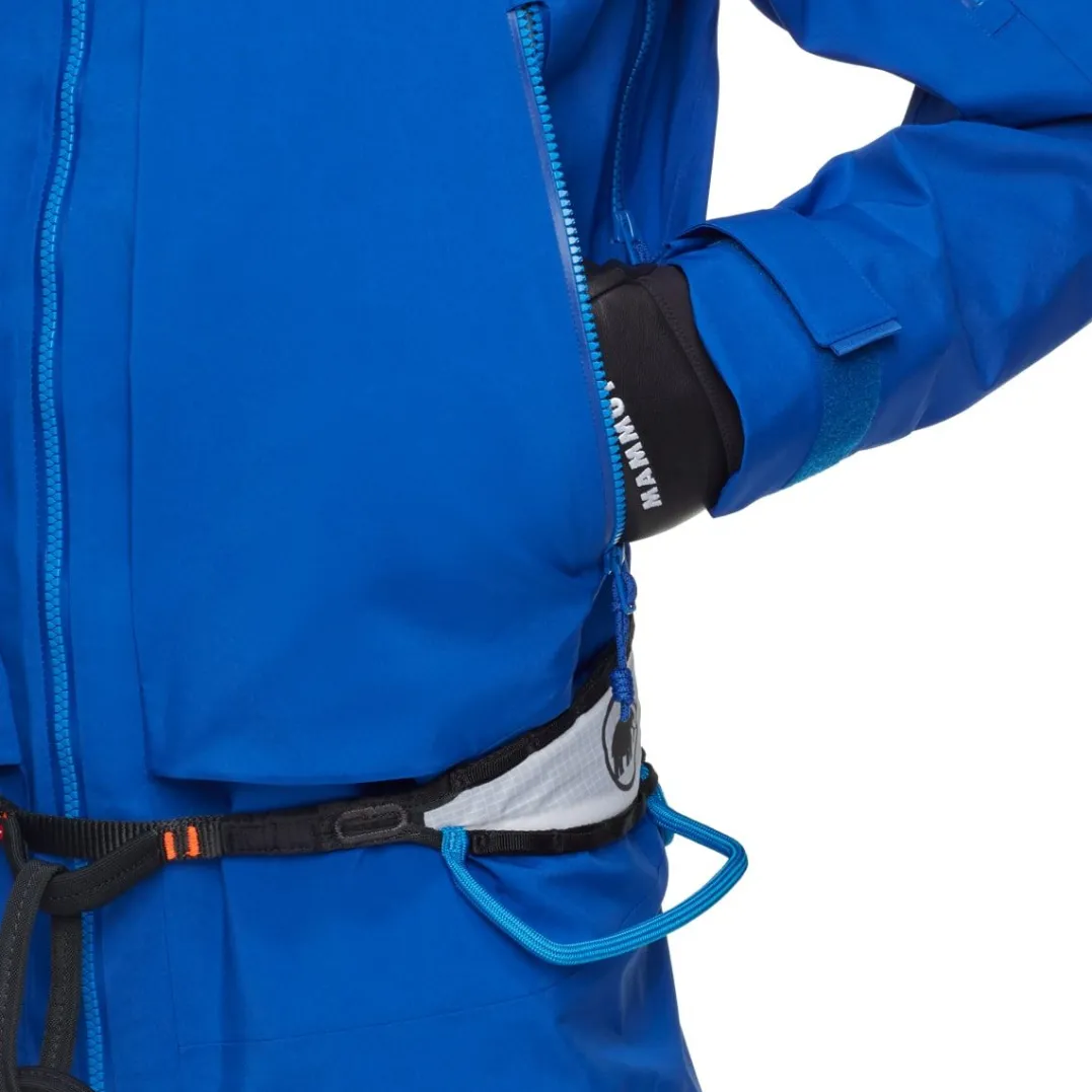 Mammut Eiger Nordwand Pro Hs Hooded Jacket Men Eiger Blue