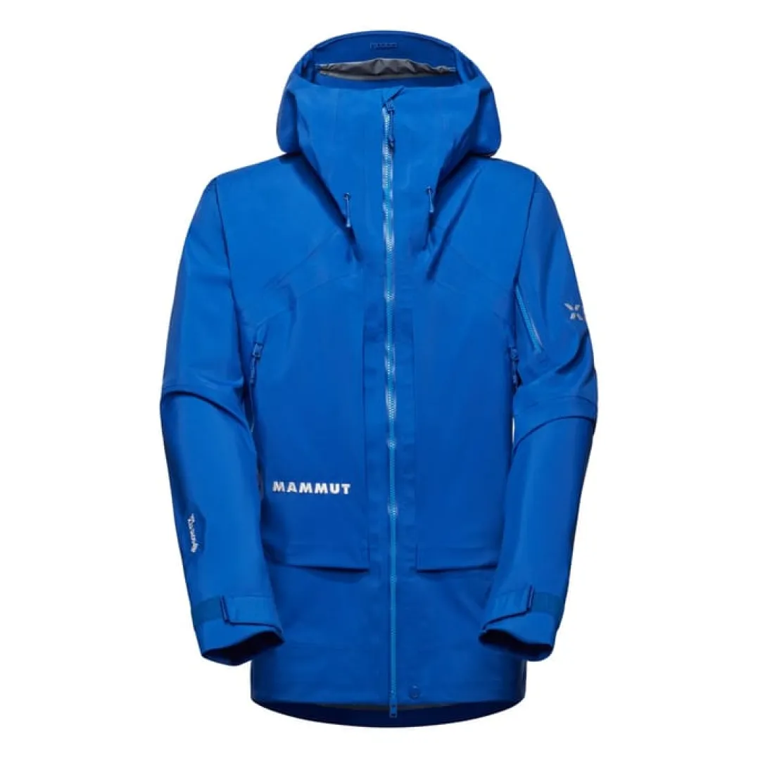 Mammut Eiger Nordwand Pro Hs Hooded Jacket Men Eiger Blue