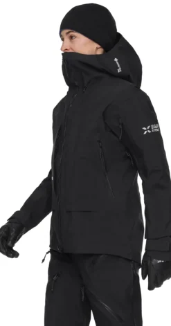 Mammut Eiger Nordwand Pro HS Hooded Jacket Women Black
