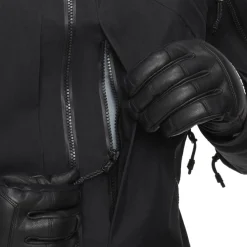 Mammut Eiger Nordwand Pro Hs Hooded Jacket Men Black
