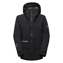 Mammut Eiger Nordwand Pro Hs Hooded Jacket Men Black