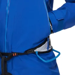 Mammut Eiger Nordwand Pro HS Hooded Jacket Women Eiger Blue