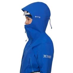 Mammut Eiger Nordwand Pro HS Hooded Jacket Women Eiger Blue