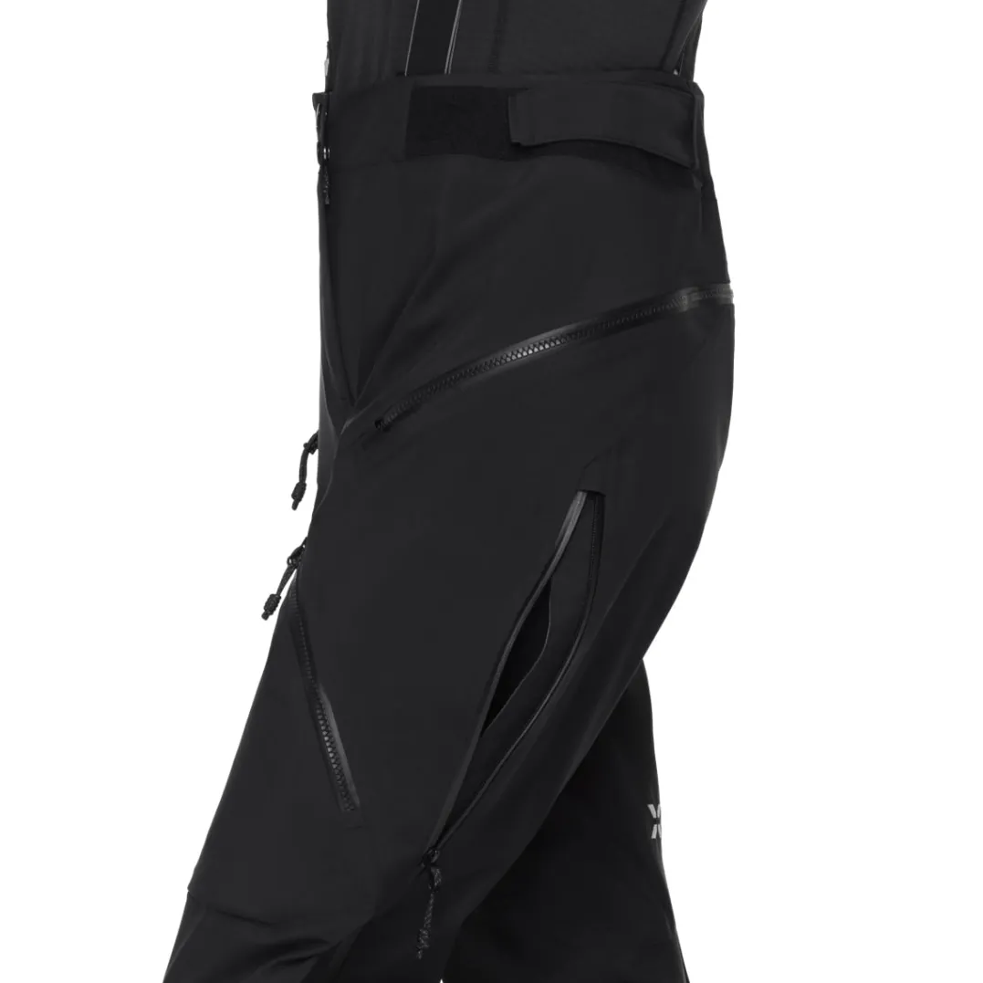 Mammut Eiger Nordwand Pro HS Pants Women Black