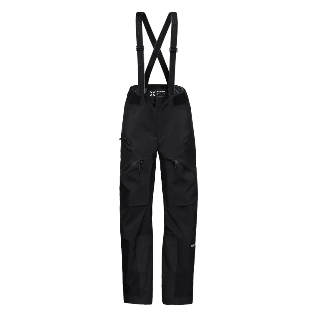 Mammut Eiger Nordwand Pro HS Pants Women Black