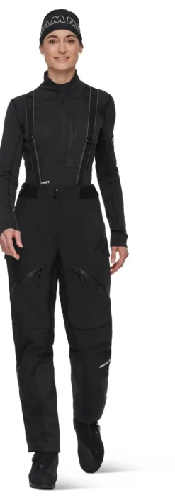Mammut Eiger Nordwand Pro HS Pants Women Black