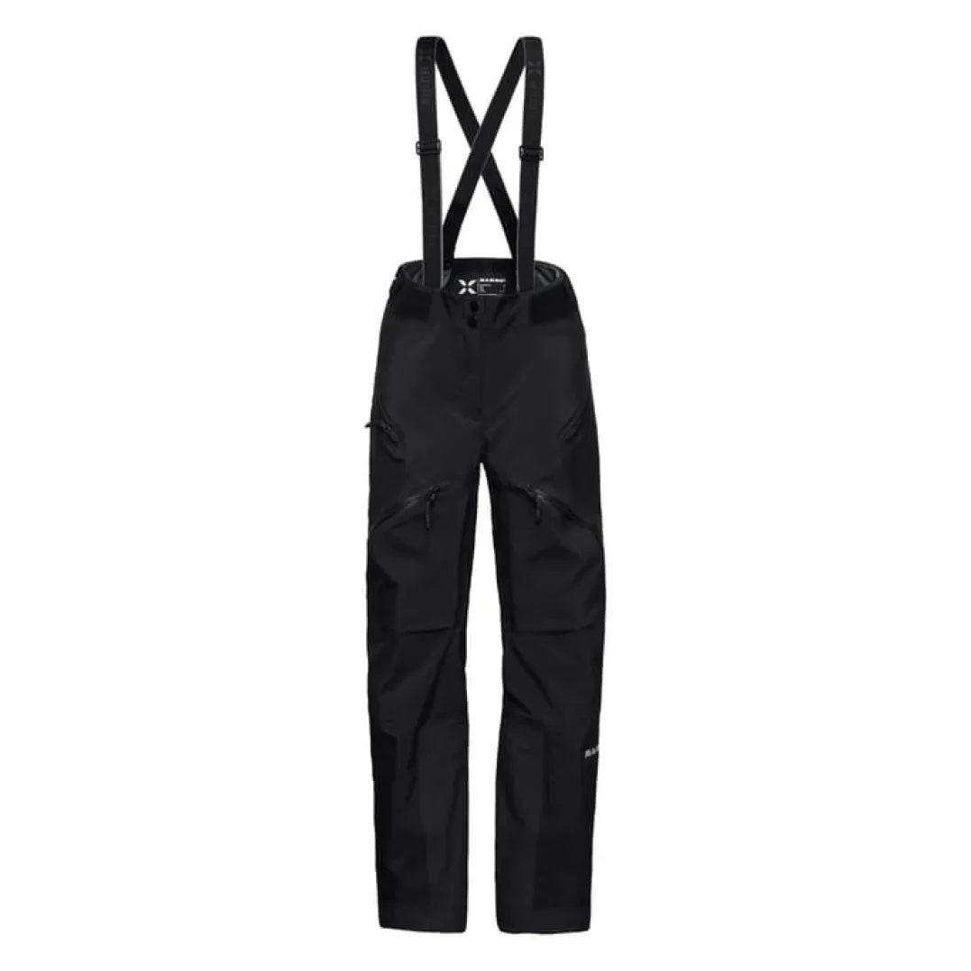 Mammut Eiger Nordwand Pro HS Pants Women Black