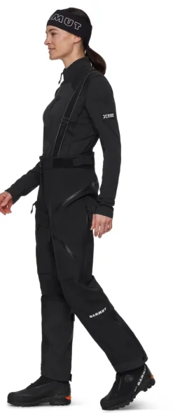 Mammut Eiger Nordwand Pro HS Pants Women Black
