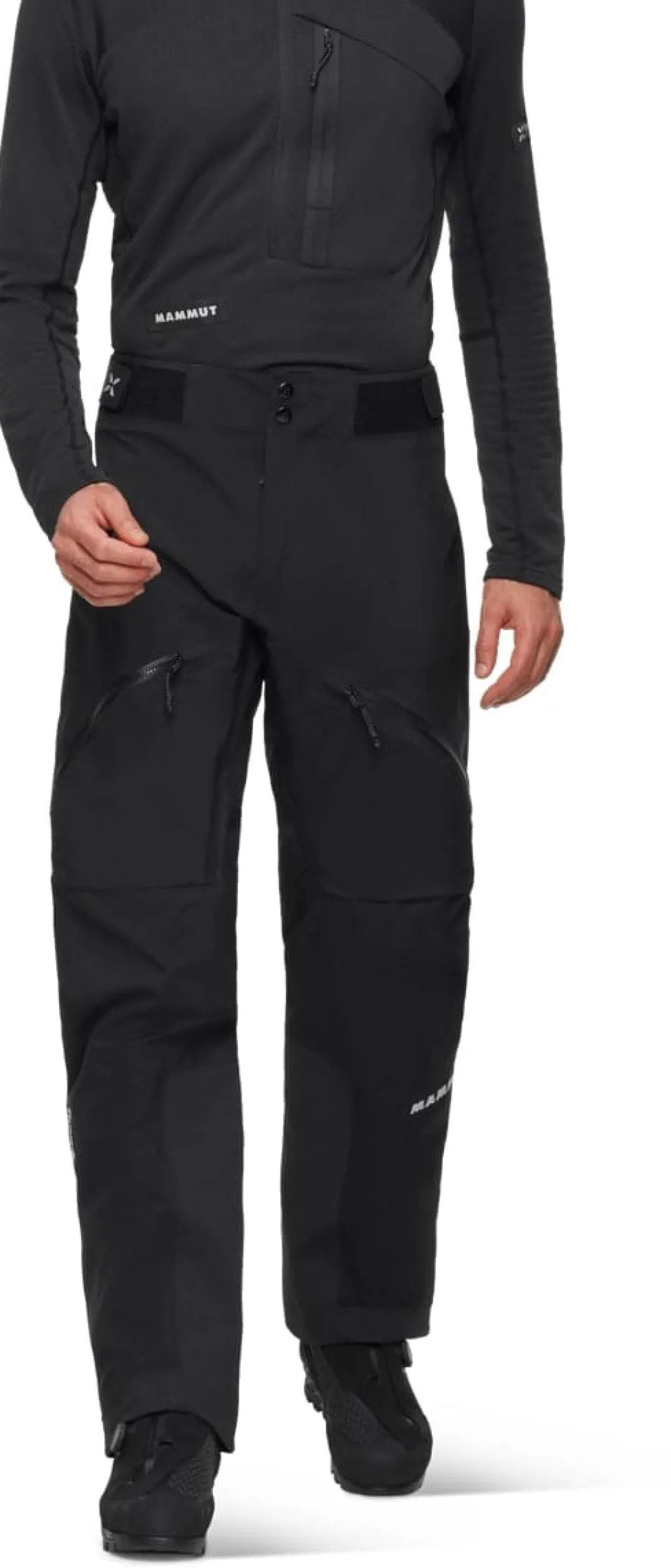 Mammut Eiger Nordwand Pro HS Pants Men Black