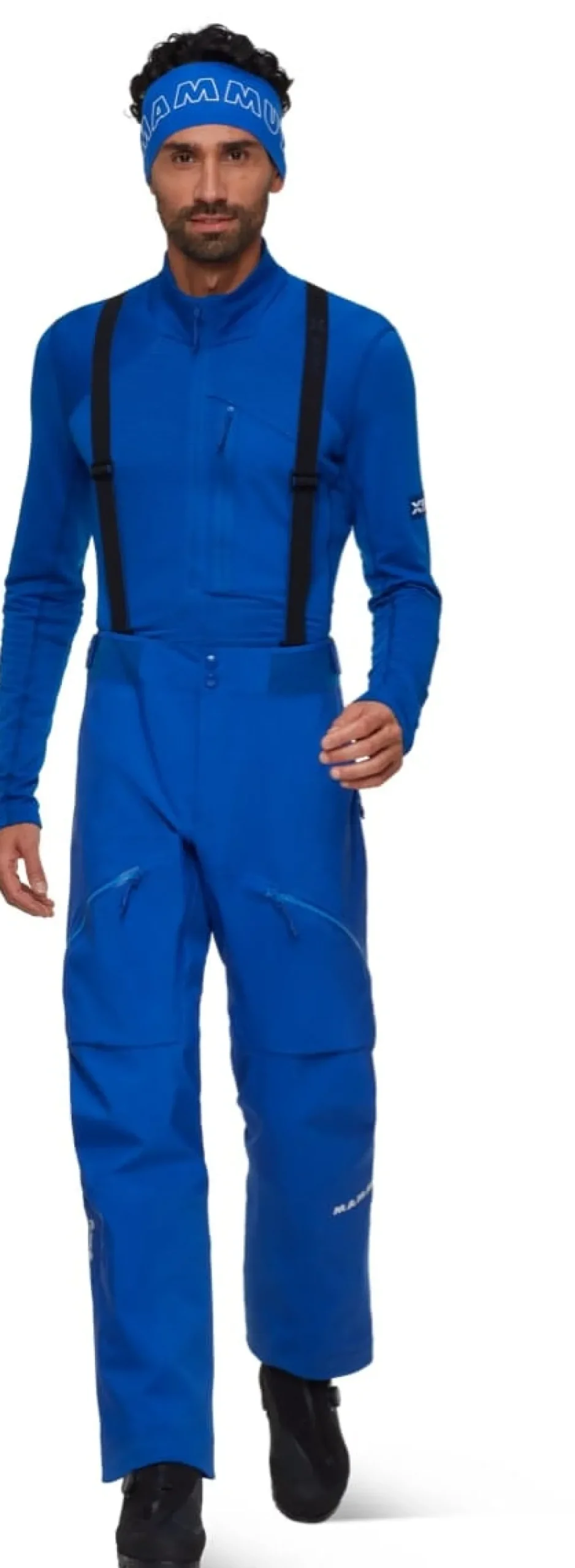 Mammut Eiger Nordwand Pro HS Pants Men Eiger Blue