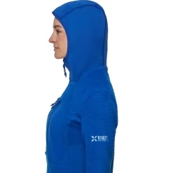Mammut Eiger Nordwand Pro ML Air Hooded Jacket Women Eiger Blue