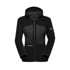 Mammut Eiger Nordwand Pro ML Air Hooded Jacket Women Black