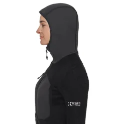 Mammut Eiger Nordwand Pro ML Air Hooded Jacket Women Black
