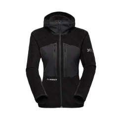 Mammut Eiger Nordwand Pro ML Air Hooded Jacket Women Black