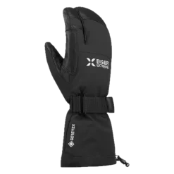 Mammut Eiger Nordwand Warm 3-Finger Glove Black
