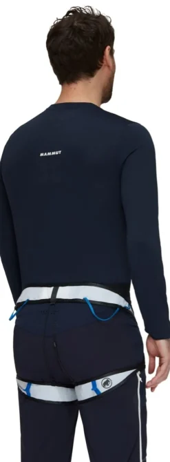 Mammut Eiger Speed Harness White