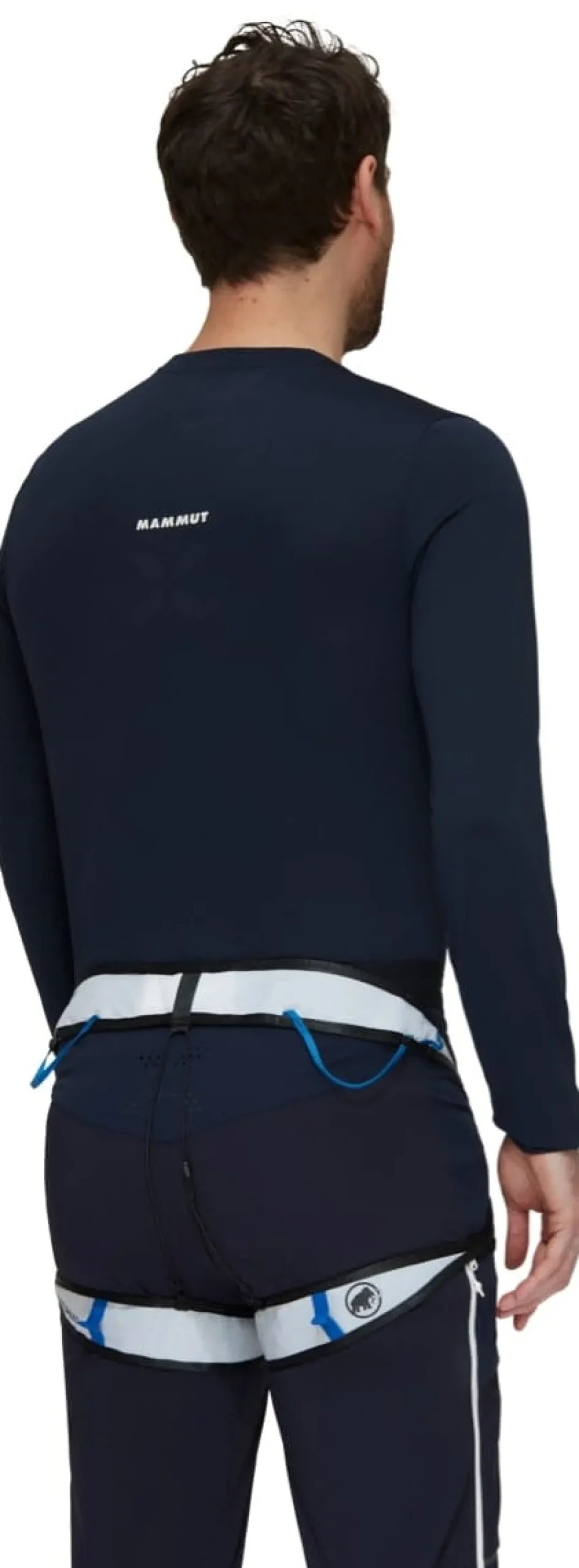 Mammut Eiger Speed Harness White