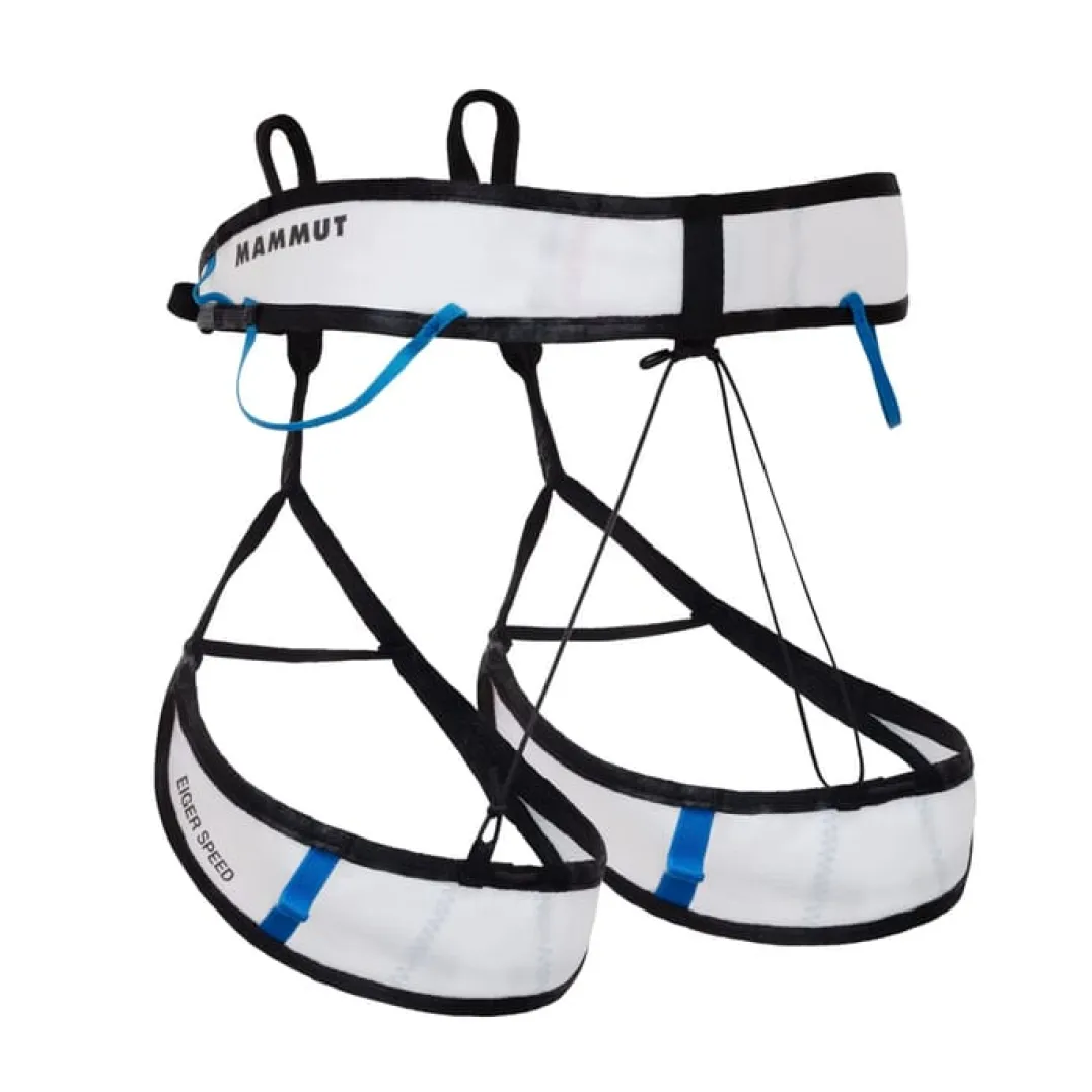 Mammut Eiger Speed Harness White