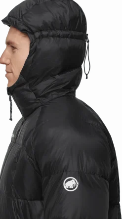 Mammut Escape Puffy In Hooded Jacket Men Black