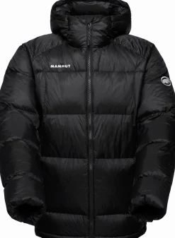 Mammut Escape Puffy In Hooded Jacket Men Black