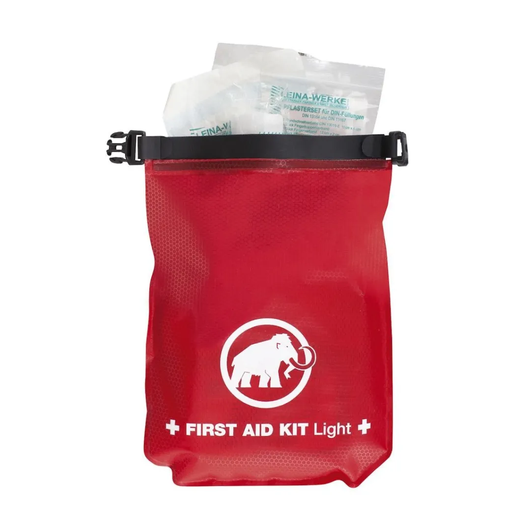 Mammut First Aid Kit Light Poppy
