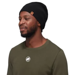 Mammut Fleece Beanie Black