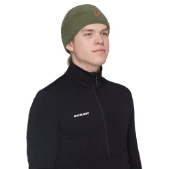 Mammut Fleece Beanie Marsh