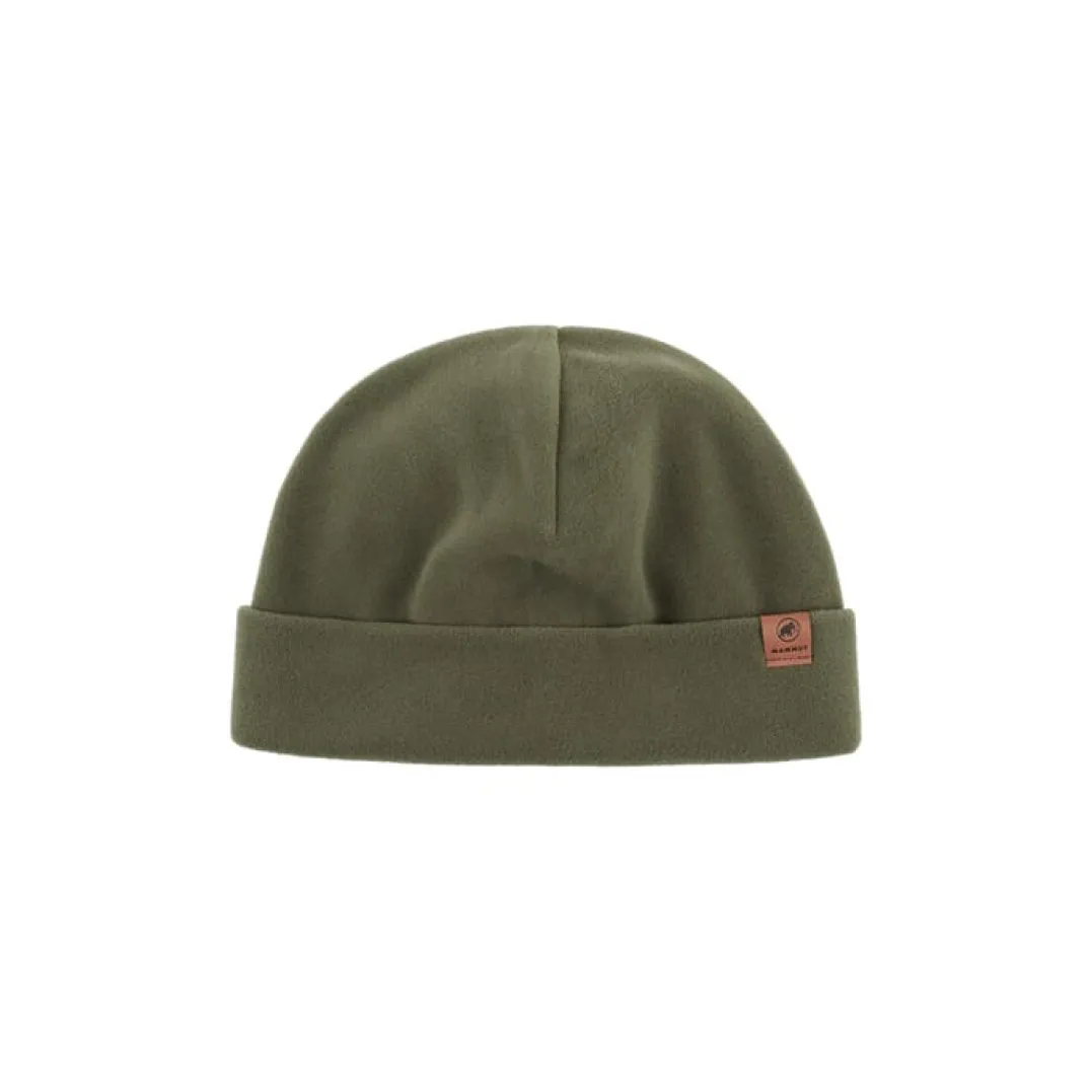 Mammut Fleece Beanie Marsh