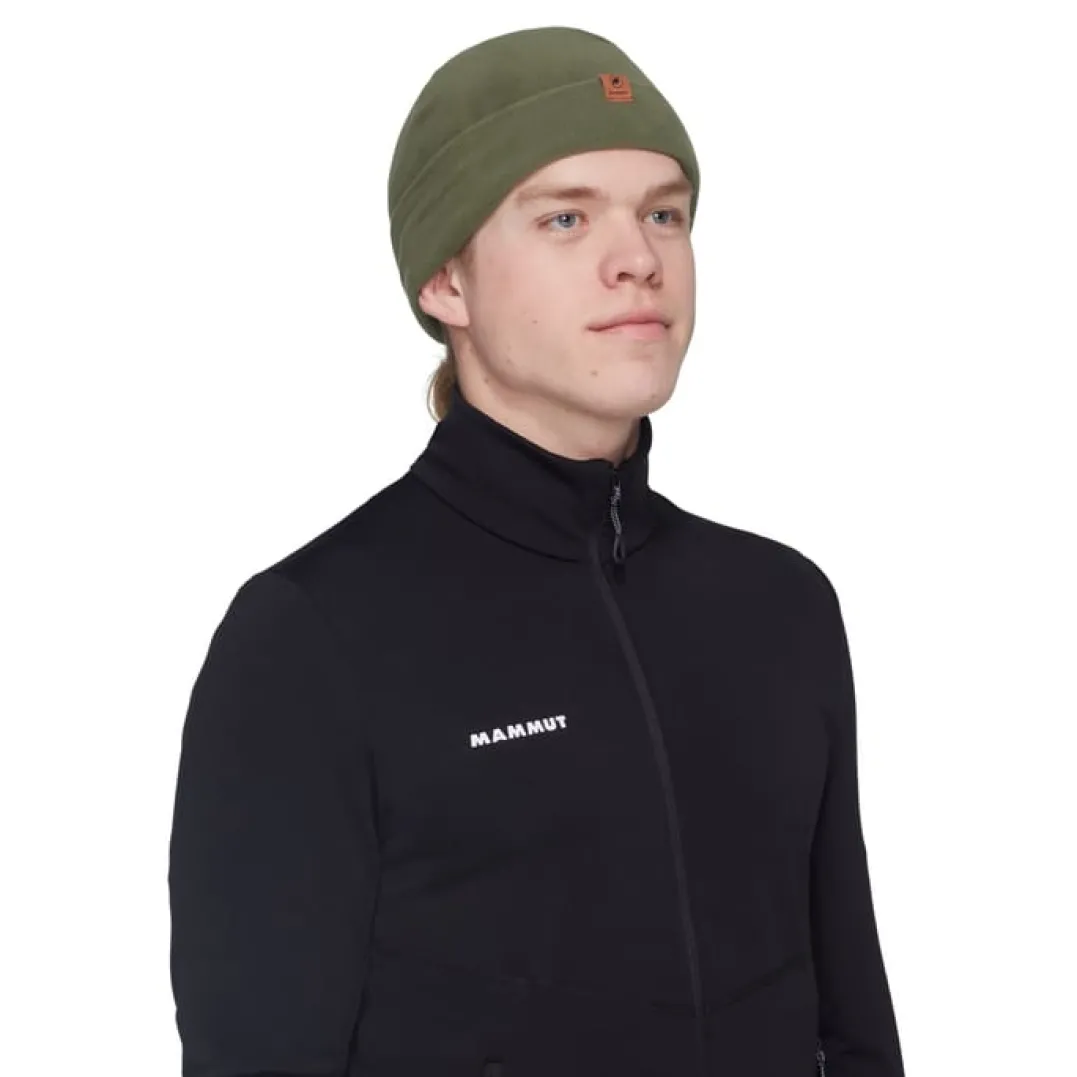 Mammut Fleece Beanie Marsh