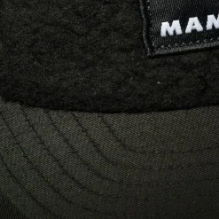 Mammut Fleece Cap Black