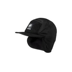 Mammut Fleece Cap Black