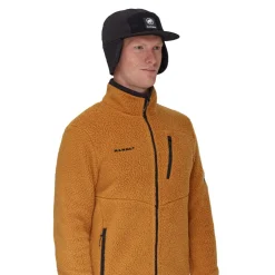 Mammut Fleece Cap Black