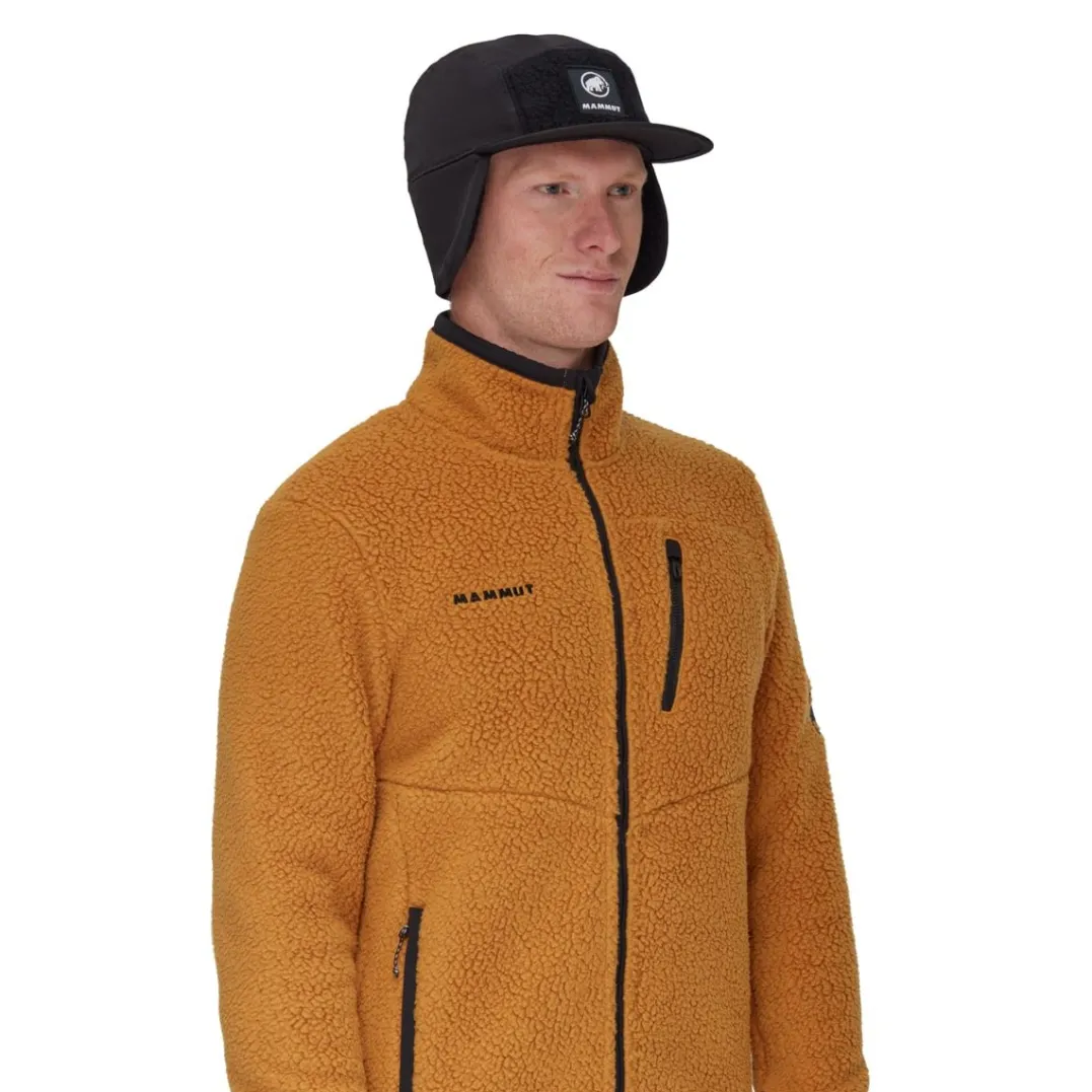 Mammut Fleece Cap Black