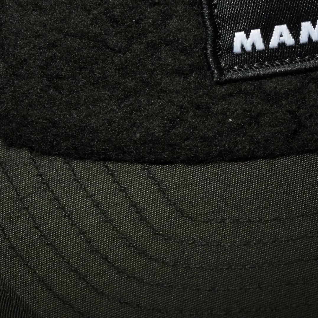 Mammut Fleece Cap Black