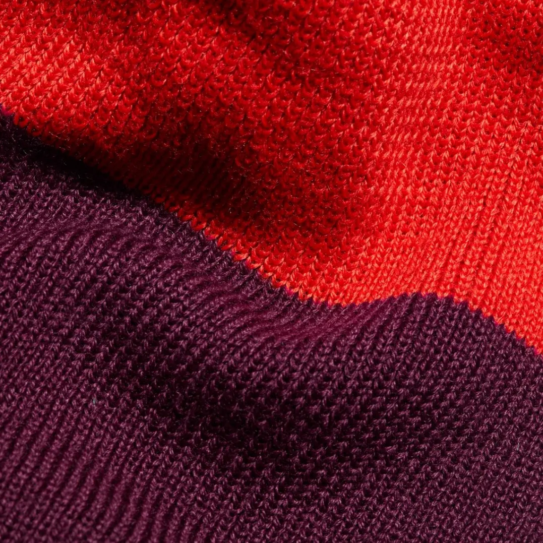 Mammut Haldigrat Beanie Mammut Red-vin