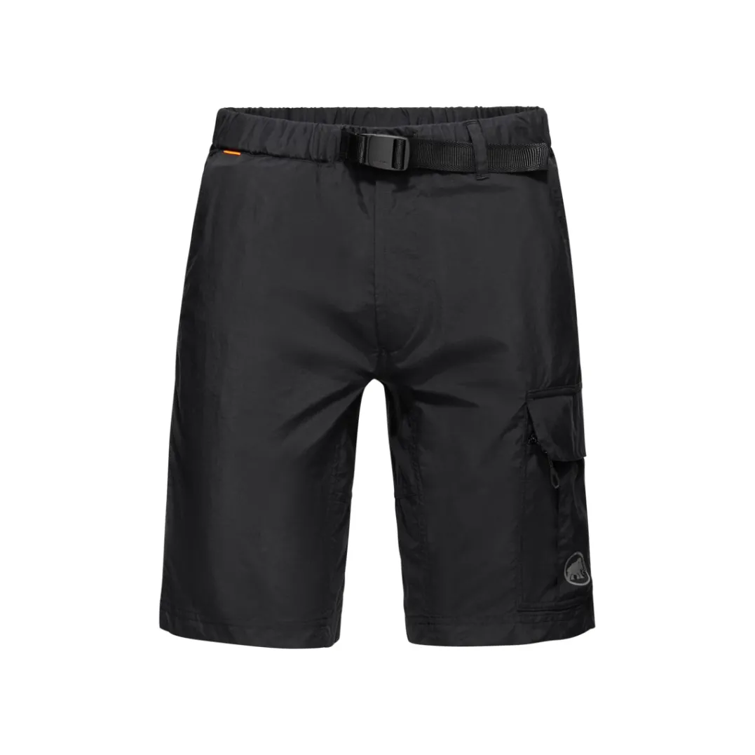 Mammut Hiking Cargo Shorts Men Black