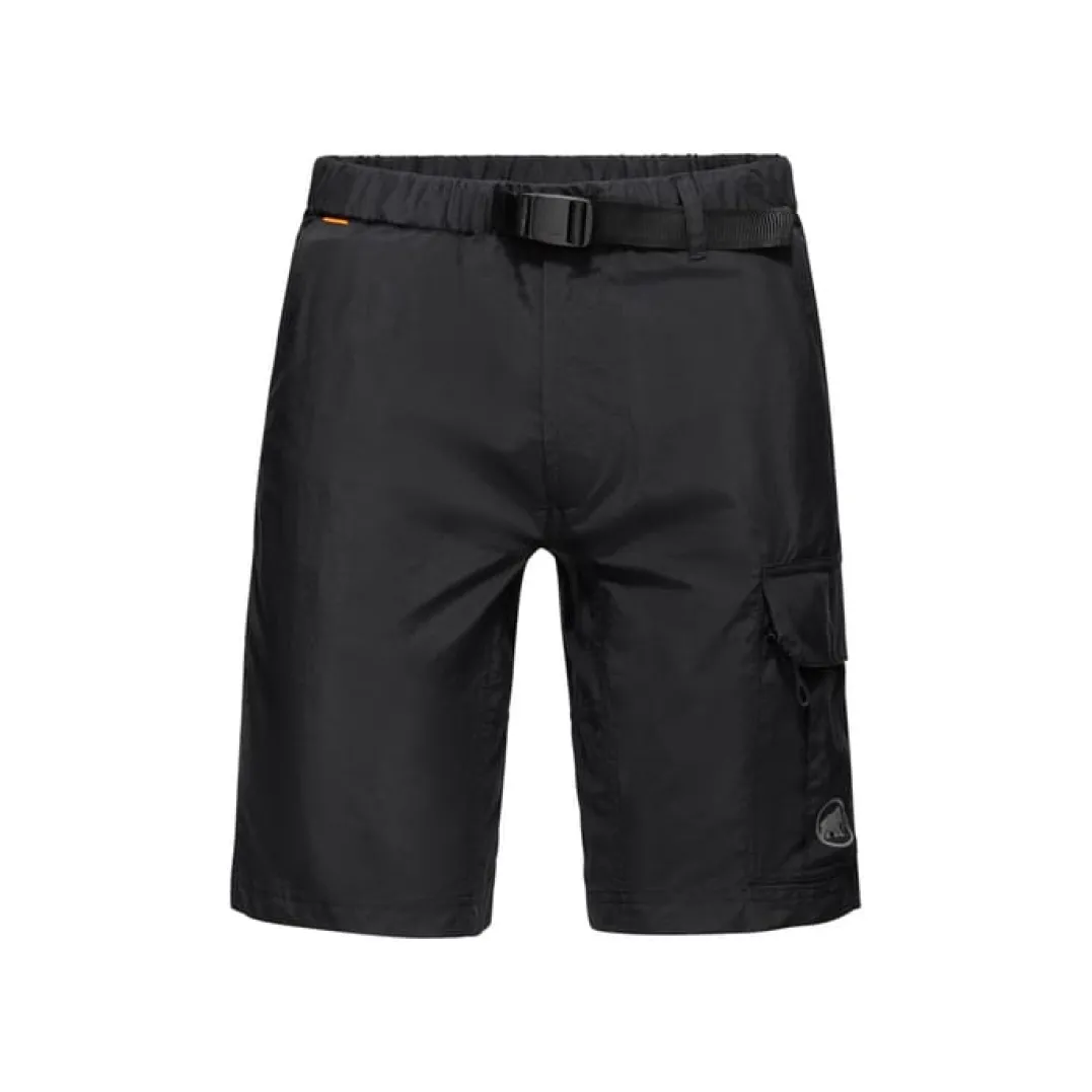 Mammut Hiking Cargo Shorts Men Black