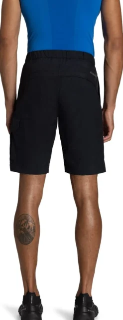 Mammut Hiking Cargo Shorts Men Black