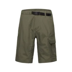 Mammut Hiking Cargo Shorts Men Dark Marsh