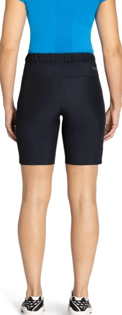 Mammut Hiking Cargo Shorts Women Black