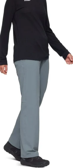 Mammut Hiking V Pants Women Strata