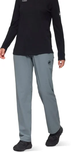 Mammut Hiking V Pants Women Strata