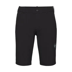 Mammut Hiking V Shorts Men Black