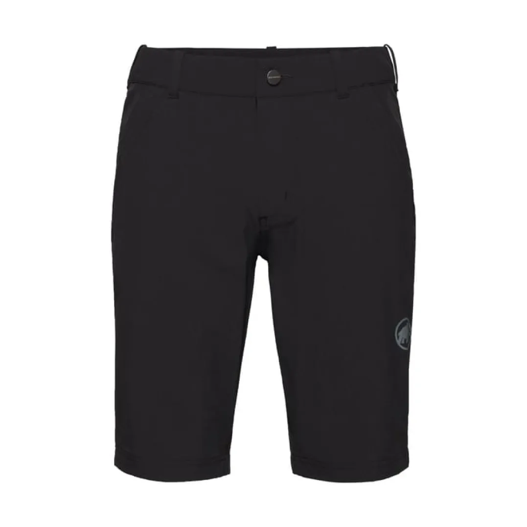 Mammut Hiking V Shorts Men Black