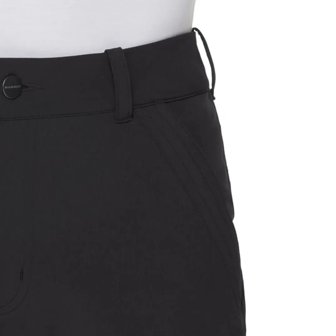 Mammut Hiking V Shorts Men Black