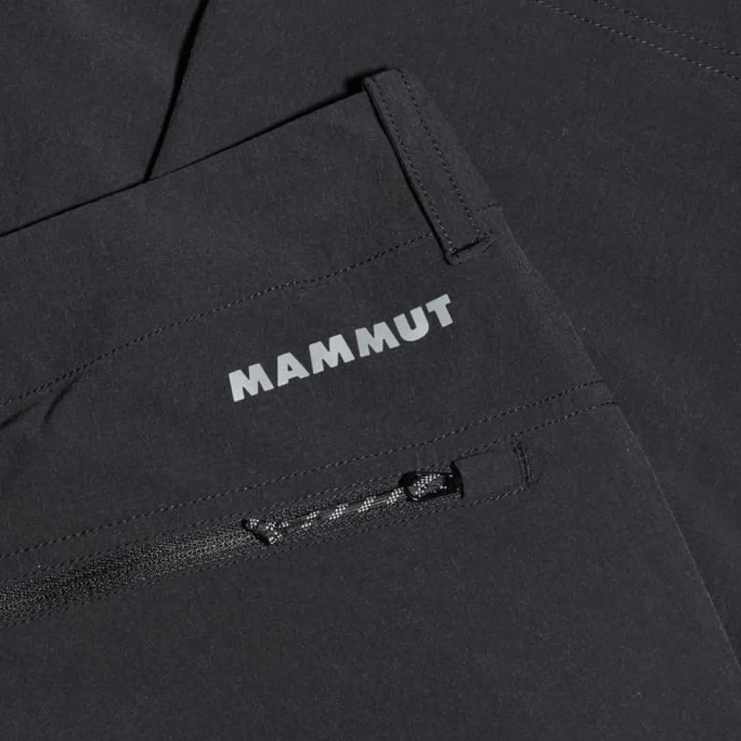 Mammut Hiking V Shorts Men Black