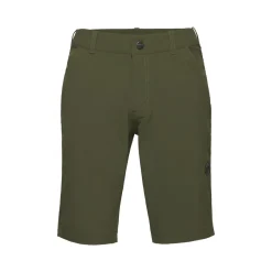 Mammut Hiking V Shorts Men Dark Marsh