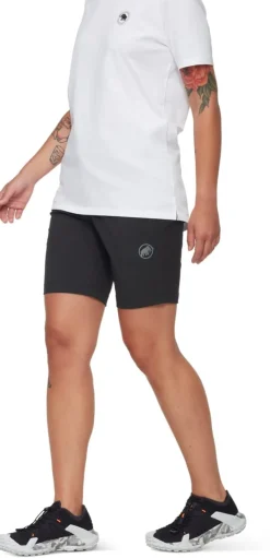 Mammut Hiking V Shorts Women Black